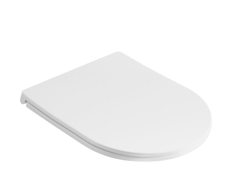 Унітаз-біде підвісний Mixxus Premium ELLIPSE-1301-R 500x365x350mm система змиву RIMLESS (MP6659) MP6659 фото