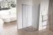 Душова кабіна без піддону Koer SR SC06-90x90x200-TR-01 прозоре скло Easy Clean 8мм, хром (KR5364) KR5364 фото 7
