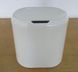 Мусорное ведро сенсорное овальное Mixxus Premium Topper-TC0112 White 12л цвет белый (MI7082) MI7082 фото 3