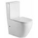 Унитаз-компакт Mixxus Premium Ellipse-0402-R 660x390x855mm, система смыва RIMLESS (MP6468) MP6468 фото 1