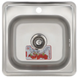 Мойка кухонная Zerix Z4848-06-160E (Satin) (ZM0557) ZM0557 фото 1