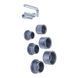 Паяльник для PPR-труби Санком WM-01 20/32 (KR3290) KR3290 фото 3