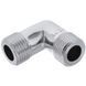 Угол 1/2'' НН (хром) Koer KF.L06M.CHR (KF0130) KF0130 фото 3