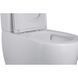 Чаша унітазу-компакту Mixxus Premium Ellipse-0402-T1 Bowl 660х390х855 Tornado 1.0 без сидіння (MI8347) MI8347 фото 3