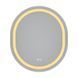 Зеркало Mixxus Premium ELLIPSE MV05-80x70-Reverse с Led Touch, Anti-fog, димером (3-6,5kK) (MP6643) MP6643 фото 6