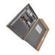 Душевая колонна Mixxus Premium VIRGO 009-J GRAPHITE с термостатическим смесителем, 3 функции (MI6647) MI6647 фото 8