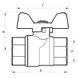 Кран шаровый 1" ГГБ (NF.711) Nolf (NF2944) NF2944 фото 2