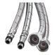Гнучке підведення Champion FH-01-F1/2"xM10-30 нержавійка (пара) (AC0666) AC0666 фото 3