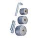 Паяльник для PPR-труби Санком WM-01 20/32 (KR3290) KR3290 фото 2