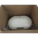 Мусорное ведро сенсорное овальное Mixxus Premium Topper-TC0112 White 12л цвет белый (MI7082) MI7082 фото 7