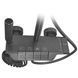 Душова колона Champion PBM-009-J Graphite зі змішувачем з кнопковим перемикачем, 4 режими (CH6501) CH6501 фото 7
