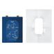 Скрытый монтажный блок Grohe Eurosmart Cosmopolitan E (36336001) 36336001 фото 5