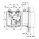 Скрытый монтажный блок Grohe Eurosmart Cosmopolitan E (36336001) 36336001 фото 2