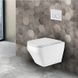 Унитаз подвесной Mixxus Premium STYLE-0301-T1 530х365х370mm система смыва TORNADO 1.0 (MP6691) MP6691 фото 2