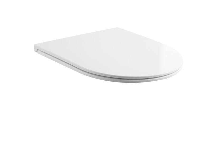 Унітаз-біде підвісний Mixxus Premium ELLIPSE-1301-R 500x365x350mm система змиву RIMLESS (MP6659) MP6659 фото