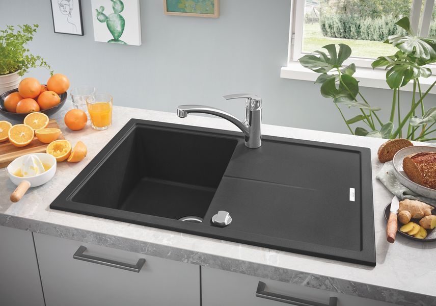 Композитная мойка для кухни Grohe K400 (31639AP0) 31639AP0 фото