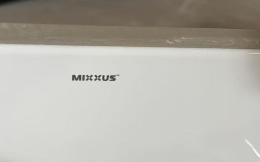 Раковина врізна під стільницю MIXXUS PREMIUM STYLE-1701 510х380х200mm з переливом (MP6567) MP6567 фото
