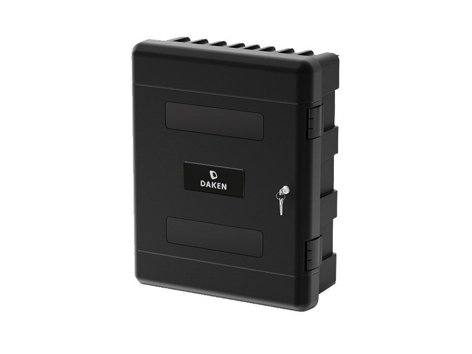 Ящик інструментальний Daken Dual Box 616х735х270 мм об'єм 75 л (1001161010) 1001161010 фото