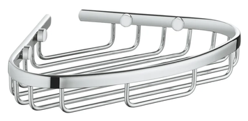 Полочка-решетка Grohe Bau Cosmopolitan Neutral (40664001) 40664001 фото