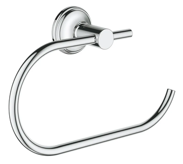 Держатель для туалетной бумаги Grohe Essentials Authentic (40657001) 40657001 фото