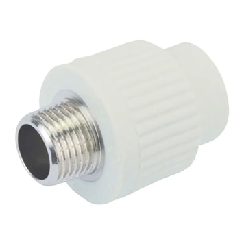 Муфта з'єднувальна ЗР 20x1/2M PPR Koer K0094.PRO (KP0113) KP0113 фото
