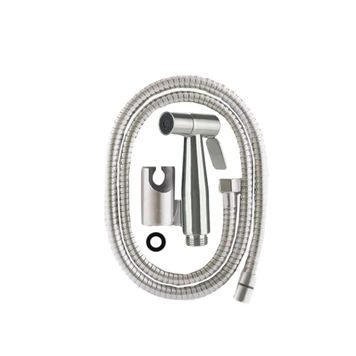 Набір для гігієничного душу MIXXUS BIDET SET-005.SUS з нерж. сталі (AC3562) AC3562 фото
