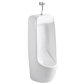 Пісуар підлоговий Mixxus Premium BEVEL-0902 440x320x970mm з краном для пісуара (MP6666) MP6666 фото