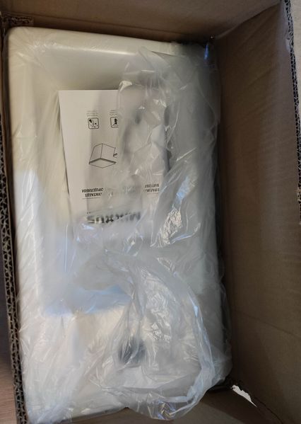 Раковина накладна Mixxus Premium QUADRO-0207 480х260х125mm з отвором під змішувач (MP6503) MP6503 фото