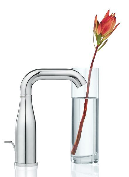 Смеситель для раковины M-размера Grohe Essence New (23462001) 23462001 фото