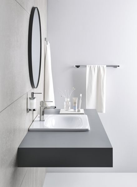 Гачок для халату Grohe Selection (41039000) 41039000 фото