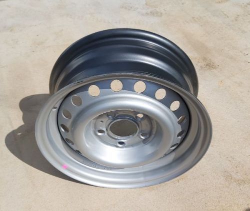Диск колісний AL-KO 6Jx10" металевий 112х5 750 кг (253100) 253100 фото