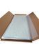Бокс душовий без гідромасажу Mixxus STRONG SB01-90x90x215-FB SATIN з високим піддоном (MI6884) MI6884 фото 6