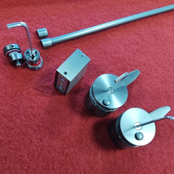 Двері в нішу Koer SR SD01-120x200-TR-07 прозоре скло Easy Clean 8мм, графіт (KR5378) KR5378 фото