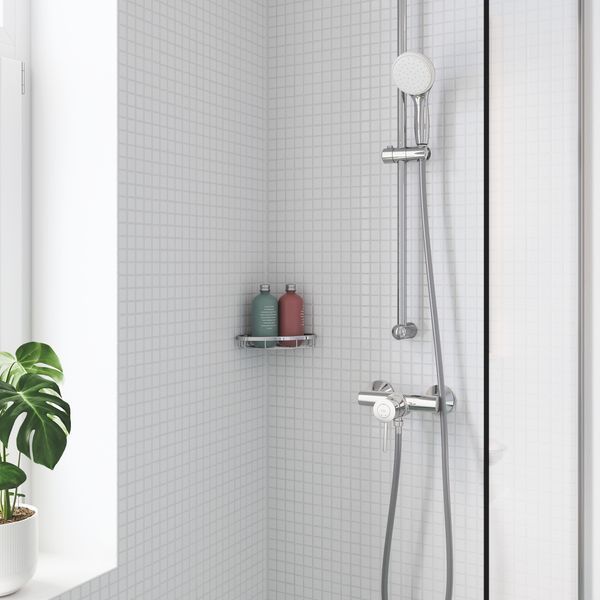 Полочка-решетка Grohe Bau Cosmopolitan Neutral (40664001) 40664001 фото