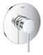 Смеситель скрытого монтажа для 1 потребителя Grohe Essence New (24057001) 24057001 фото 1