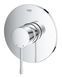 Смеситель скрытого монтажа для 1 потребителя Grohe Essence New (24057001) 24057001 фото 4