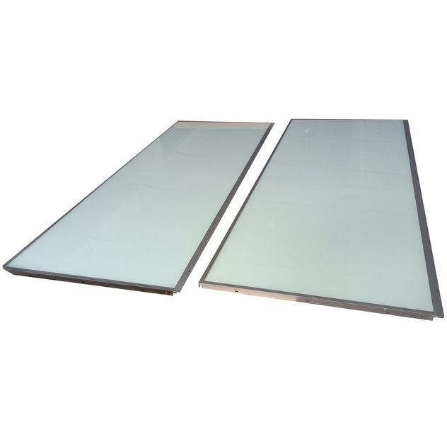 Бокс душовий без гідромасажу Mixxus STRONG SB01-90x90x215-FB SATIN з високим піддоном (MI6884) MI6884 фото