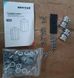 Бокс душовий без гідромасажу Mixxus STRONG SB01-90x90x215-FB SATIN з високим піддоном (MI6884) MI6884 фото 21