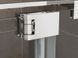 Душевая кабина без поддона Koer SR SC02-100x80x200-TR-01 прозрачное стекло Easy Clean 8мм, хром (KR5355) KR5355 фото 9