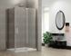 Душевая кабина без поддона Koer SR SC02-100x80x200-TR-01 прозрачное стекло Easy Clean 8мм, хром (KR5355) KR5355 фото 7