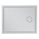 Зеркало Mixxus Premium QUADRO MR20-100x80 с Led Touch, Anti-fog, димером, регулятором яркости, линзой (MP6623) MP6623 фото 5