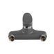 Смеситель для ванны Plamix CEZAR-009 EURO SET Graphite, со шлангом, лейкой и кронштейном (PM0694) PM0694 фото 2