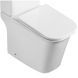 Чаша унітазу-компакту Mixxus Wave-0404-R Bowl 630х350х805 Rimless без сидіння (MI8362) MI8362 фото 8