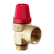 Клапан запобіжний ВН 1/2"х3/4" Koer KR.1261 (1.5 бар) (KR3105) KR3105 фото 1