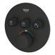 Термостат скрытого монтажа на 3 выхода Grohe Grohtherm SmartControl (29508KF0) 29508KF0 фото 5