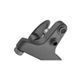 Смеситель для ванны Plamix CEZAR-009 EURO SET Graphite, со шлангом, лейкой и кронштейном (PM0694) PM0694 фото 3