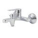 Смеситель для ванны HAIBA DANIEL 009 EURO (Цвет хром) (HB1013) HB1013 фото 5
