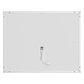 Зеркало Mixxus Premium QUADRO MR20-100x80 с Led Touch, Anti-fog, димером, регулятором яркости, линзой (MP6623) MP6623 фото 10