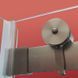 Двері в нішу Koer SR SD01-120x200-TR-07 прозоре скло Easy Clean 8мм, графіт (KR5378) KR5378 фото 15