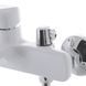 Смеситель для ванны MIXXUS OREGON 009 EURO WHITE (Цвет белый) (MI5794) MI5794 фото 3